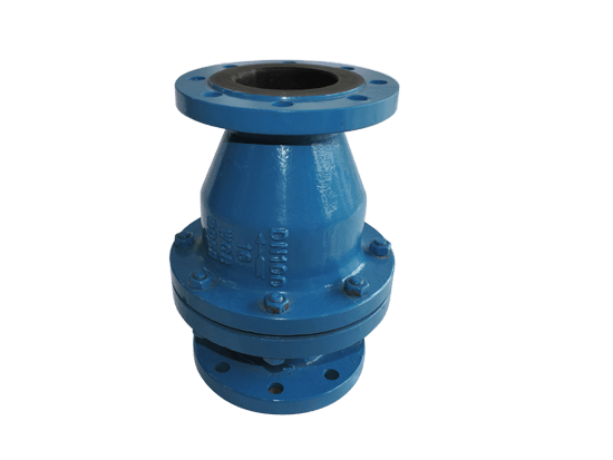 Rubber Lined Swing Check Valve 01