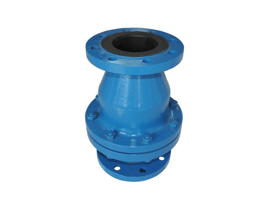 Rubber Lined Swing Check Valve 03