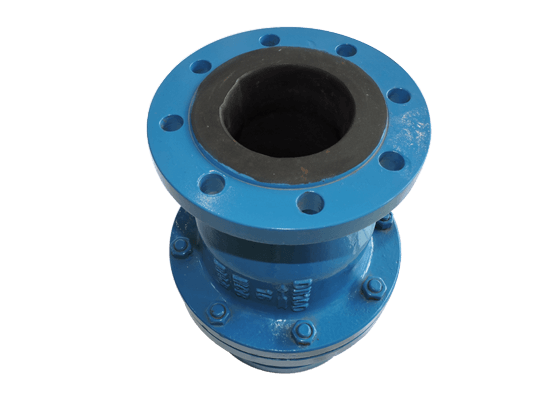 Rubber Lined Swing Check Valve 04