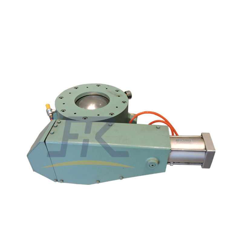 Pneuamtic dome valve opening and closing test