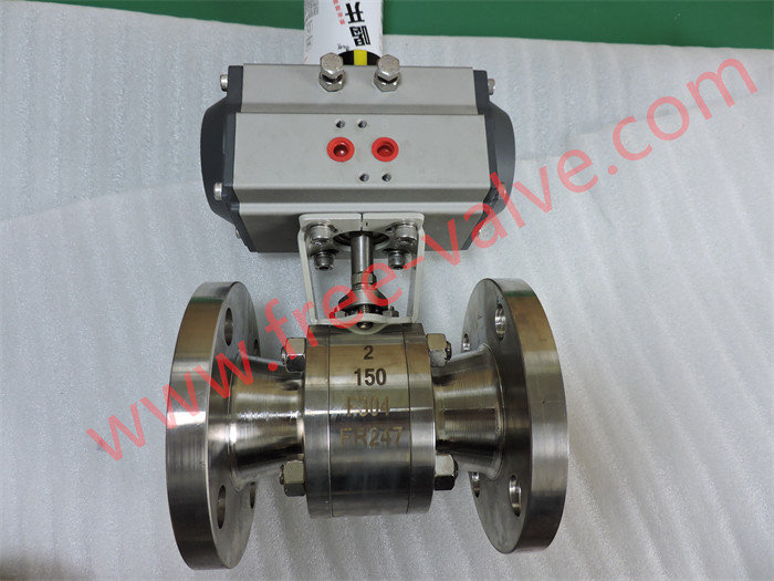 Ceramic Lined Ball Valves